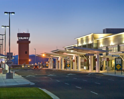 Adroit-Rogue Valley International Airport 4.2009