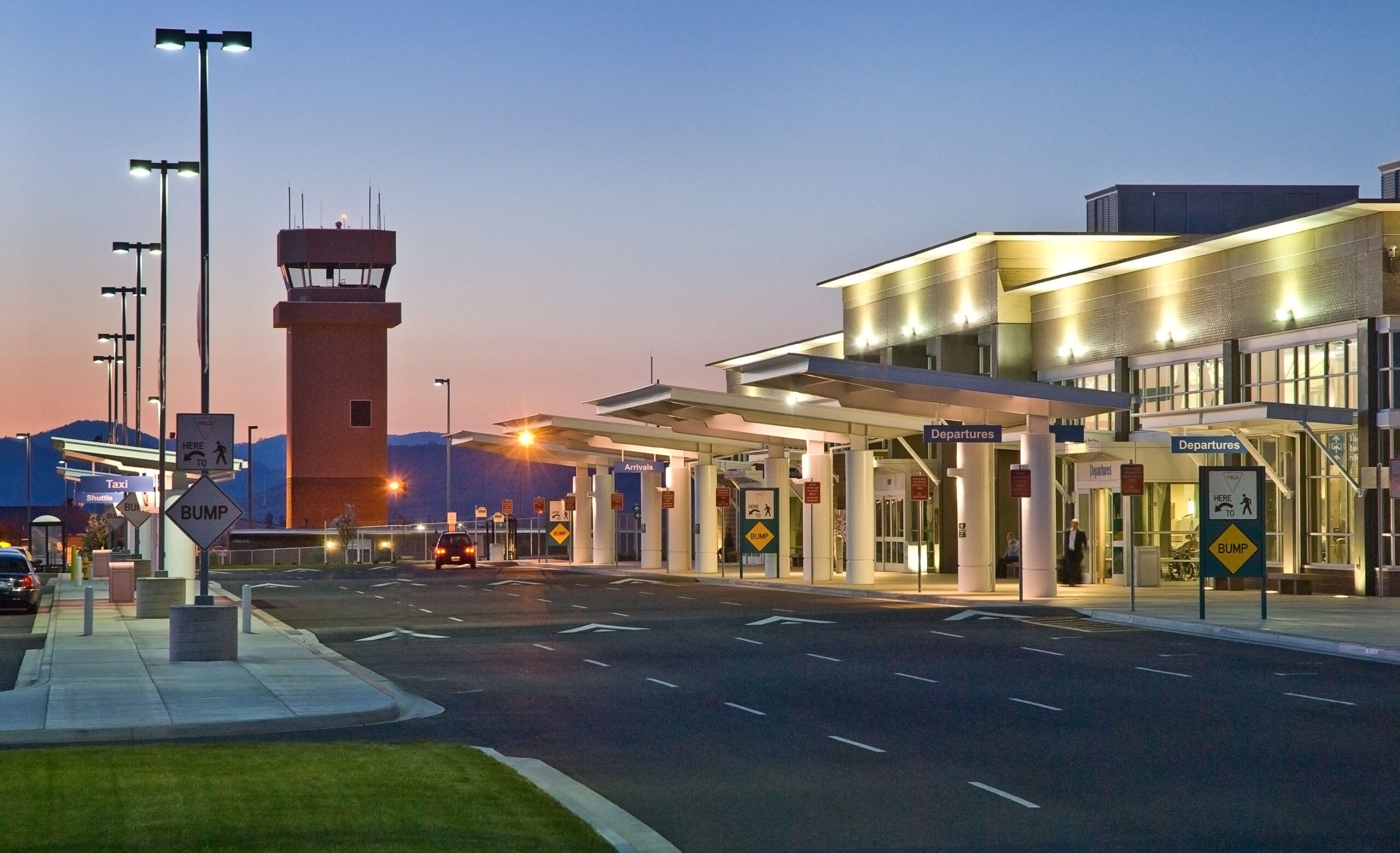 Rogue Valley International – Medford Airport