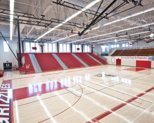 Ashland High School Gym