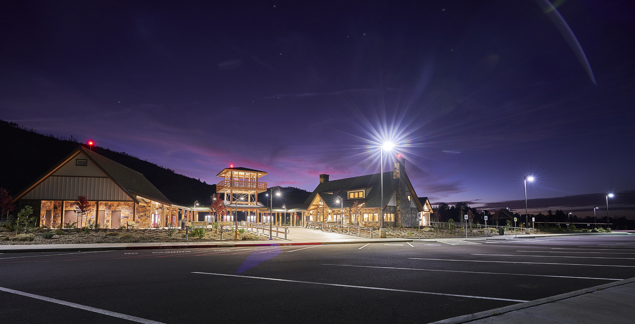 ODOT’s Siskiyou Welcome Center