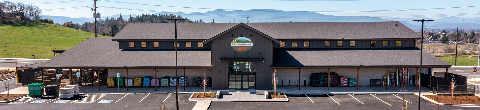 Hillcrest Ace Hardware (East Medford)