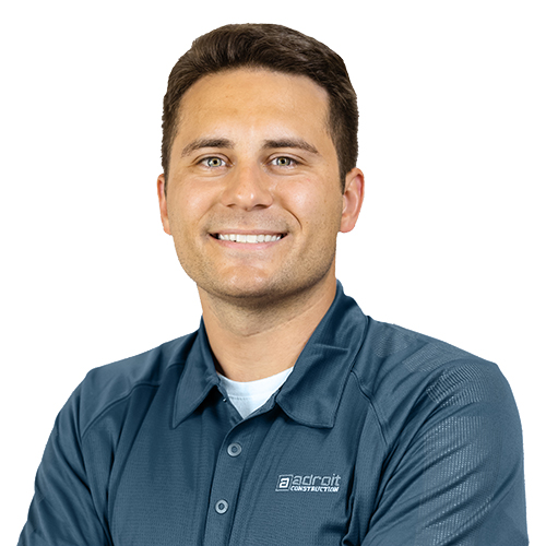 Blain Rennels, Project Manager