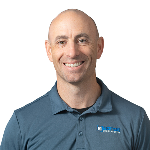 Kyle Lumsden, Project Manager