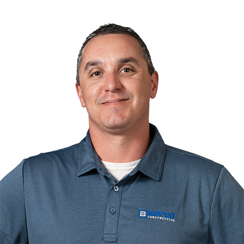 Mike Freeman, Project Manager