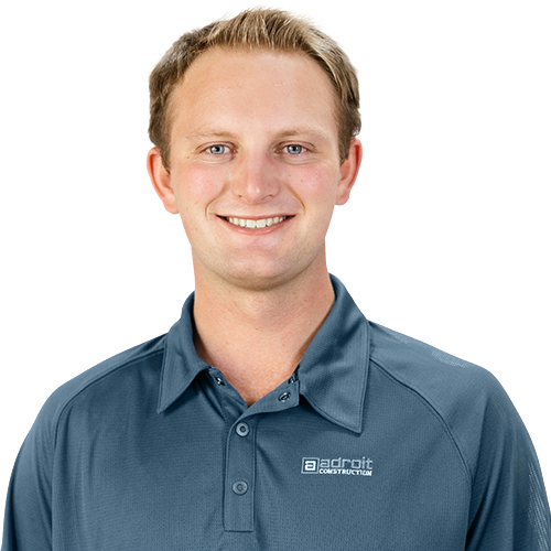 TJ Ferreira, Associate Project Manager